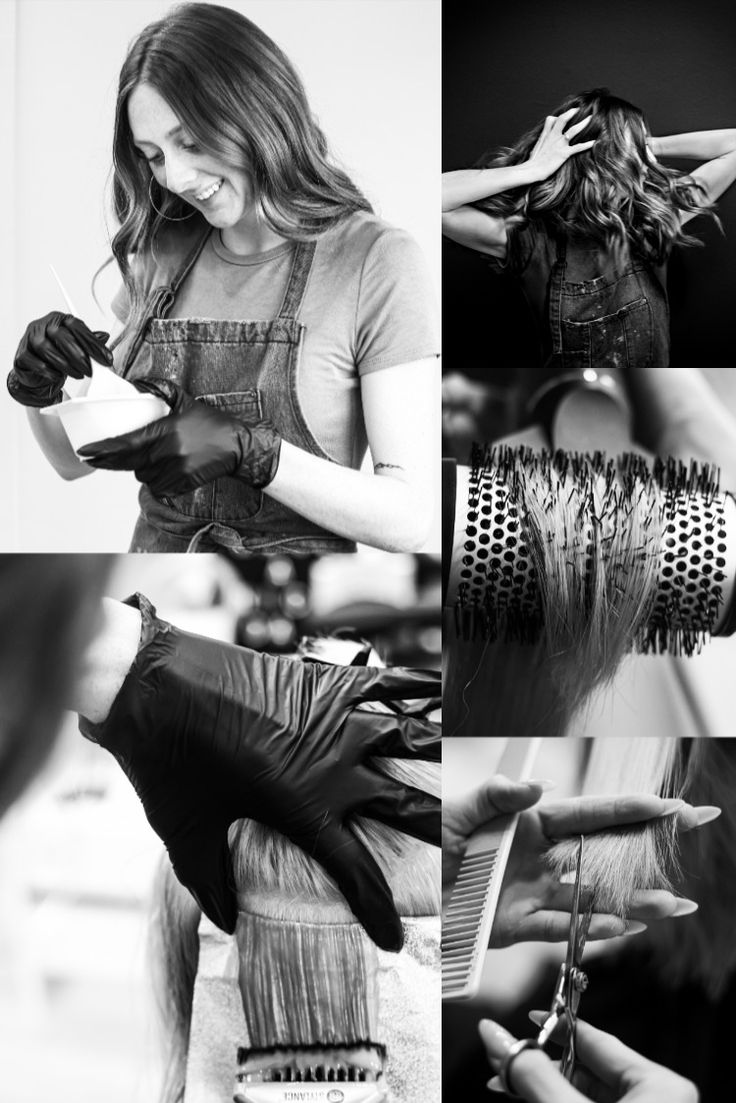 Curso de Cabeleireiro Profissional