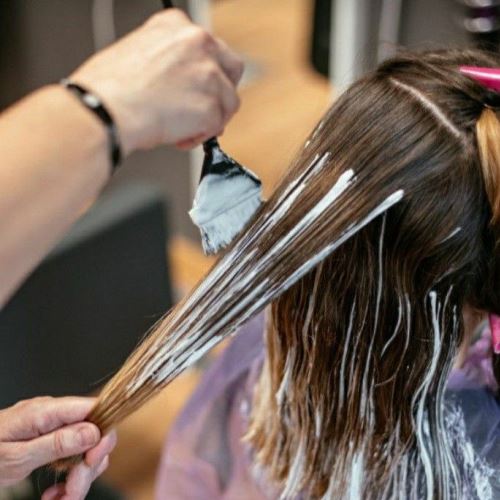 Curso Cabeleireira Profissional
